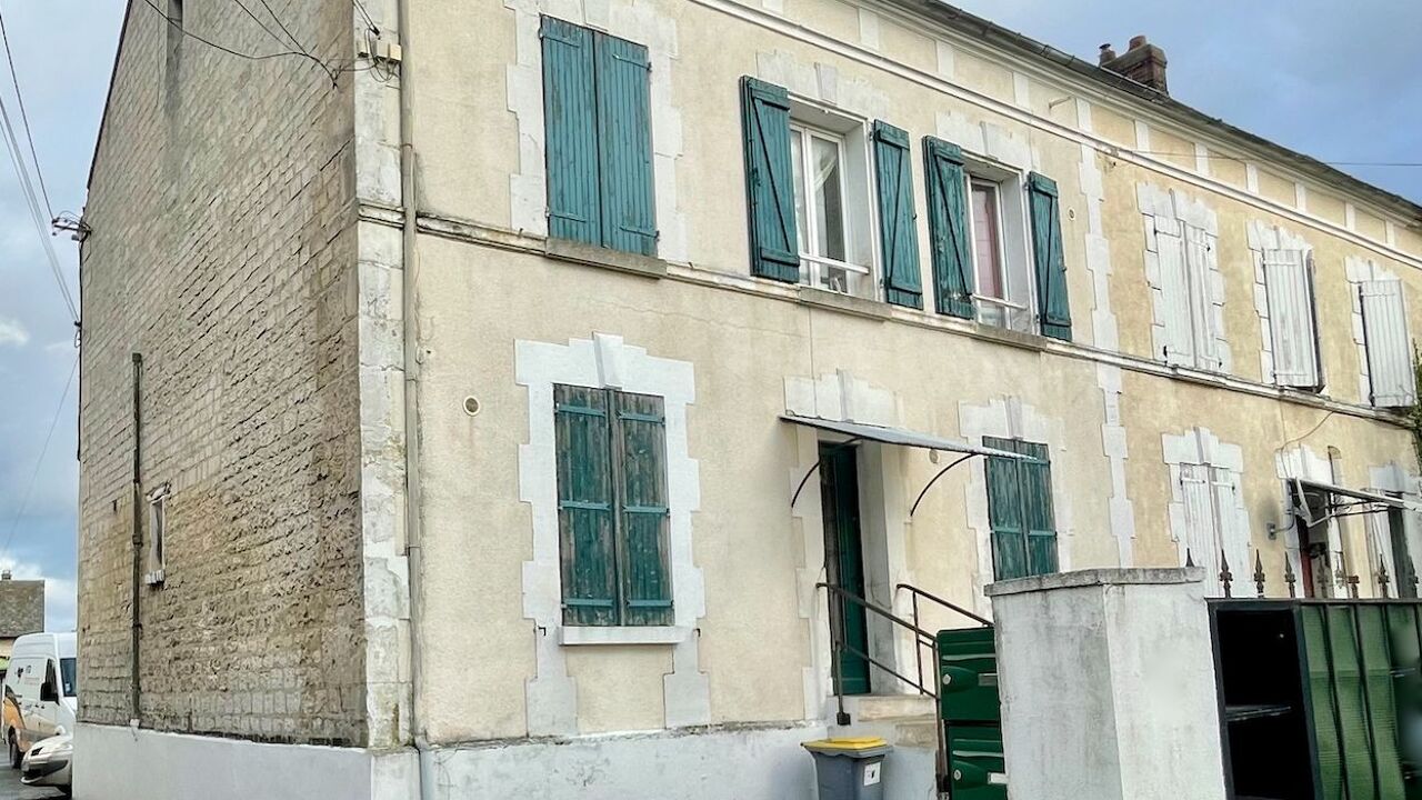 immeuble  pièces 107 m2 à vendre à Nogent-sur-Oise (60180)