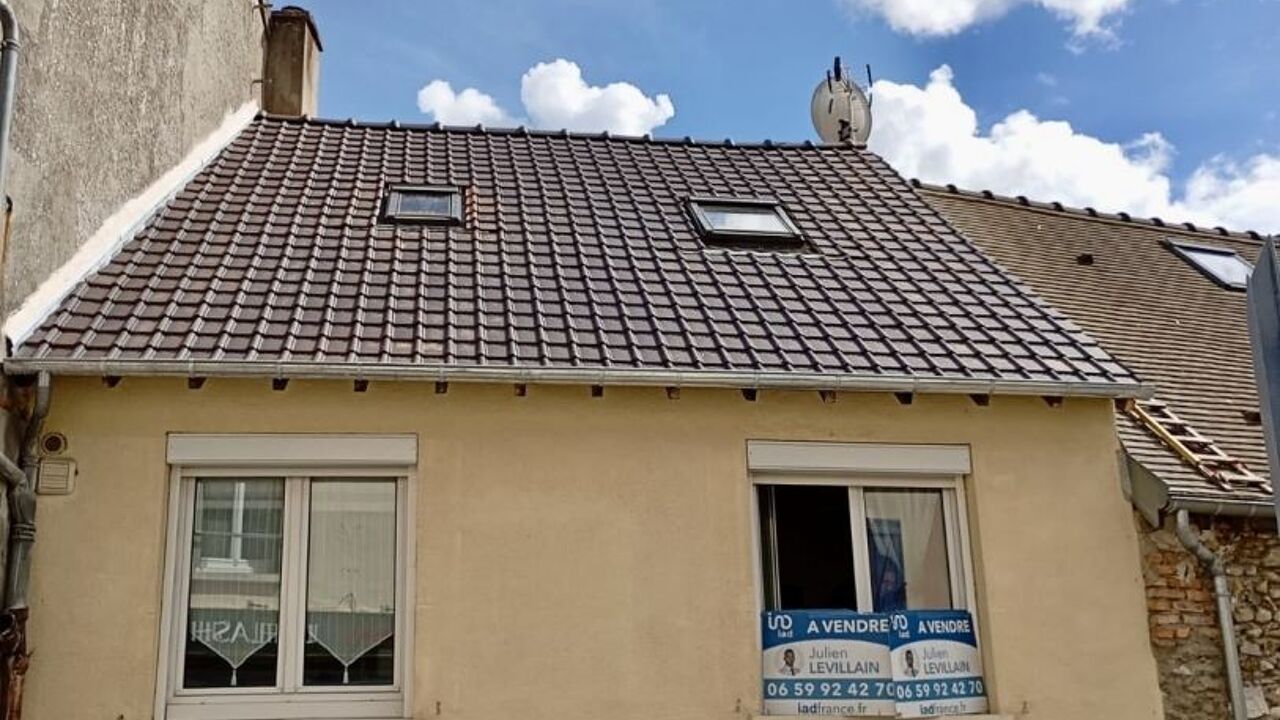 maison 5 pièces 90 m2 à vendre à Saint-Arnoult-en-Yvelines (78730)