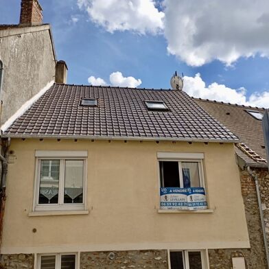 Maison 5 pièces 90 m²