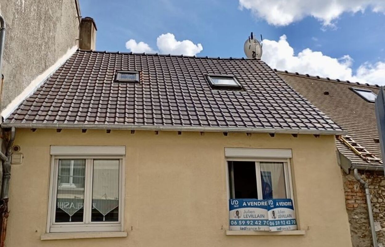 maison 5 pièces 90 m2 à vendre à Saint-Arnoult-en-Yvelines (78730)