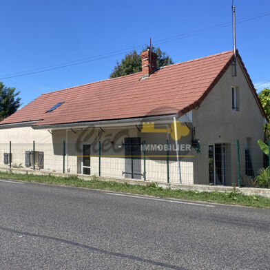 Maison 5 pièces 170000 €