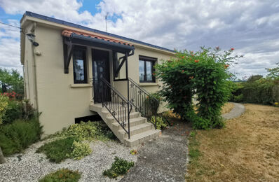 vente maison 197 500 € à proximité de Saint-Paul-en-Pareds (85500)