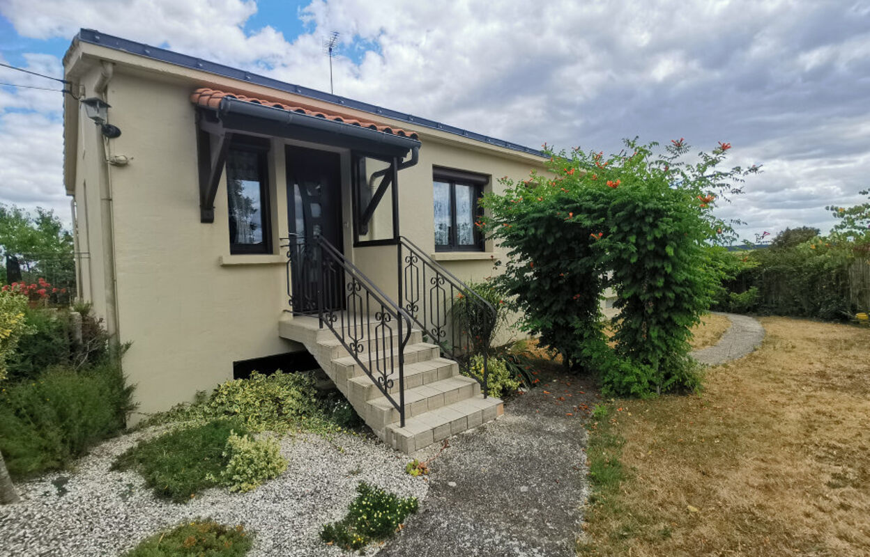 maison 5 pièces 114 m2 à vendre à Saint-Malô-du-Bois (85590)