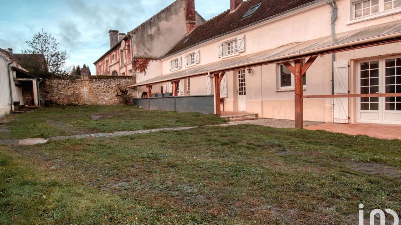 maison 5 pièces 160 m2 à vendre à Rosoy (60140)