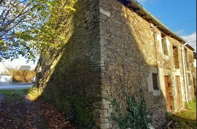 vente maison 49 000 € à proximité de Longaulnay (35190)