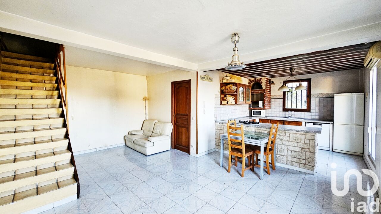 maison 4 pièces 86 m2 à vendre à Nice (06300)