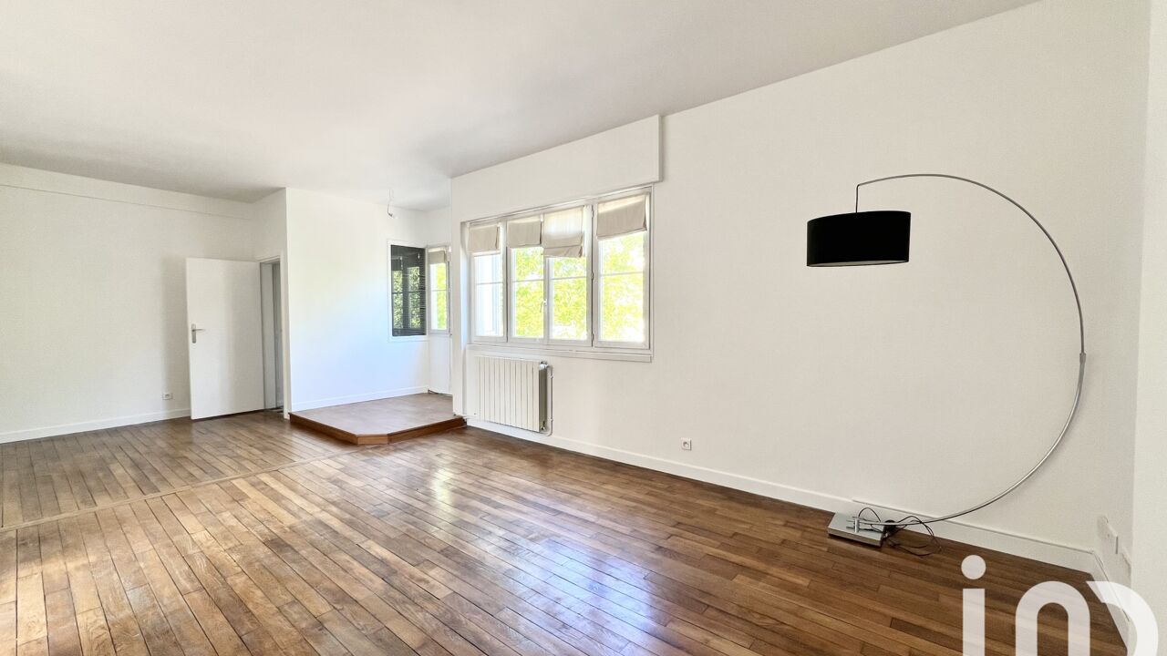 appartement 3 pièces 80 m2 à vendre à Bagneux (92220)