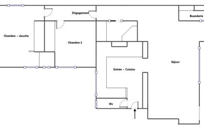 vente appartement 350 000 € à proximité de Bourg-la-Reine (92340)