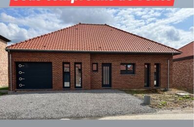 vente maison 316 000 € à proximité de Aubry-du-Hainaut (59494)