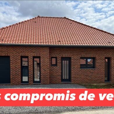 Maison 5 pièces 130 m²