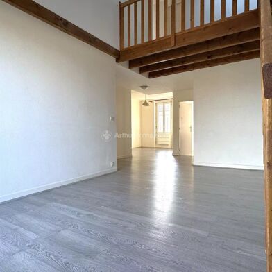 Appartement 4 pièces 91 m²