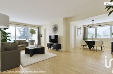 vente appartement 399 000 € à proximité de Saint-Cloud (92210)