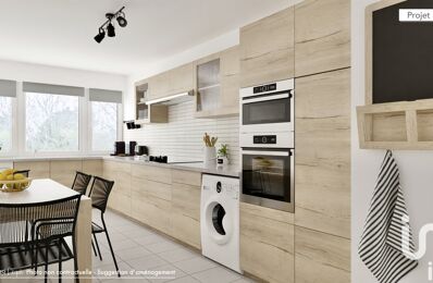 vente appartement 399 000 € à proximité de Nanterre (92000)