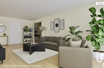 vente appartement 399 000 € à proximité de Thiverval-Grignon (78850)