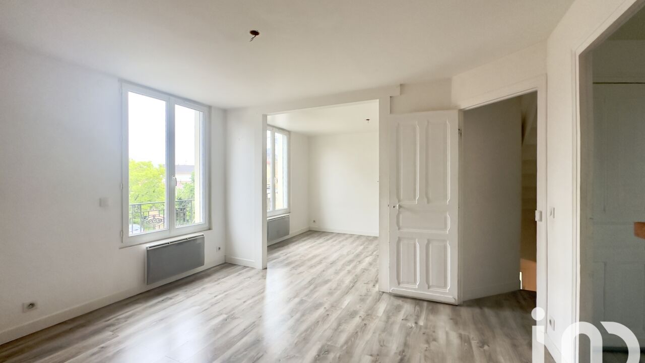 appartement 4 pièces 67 m2 à vendre à Saint-Prix (95390)