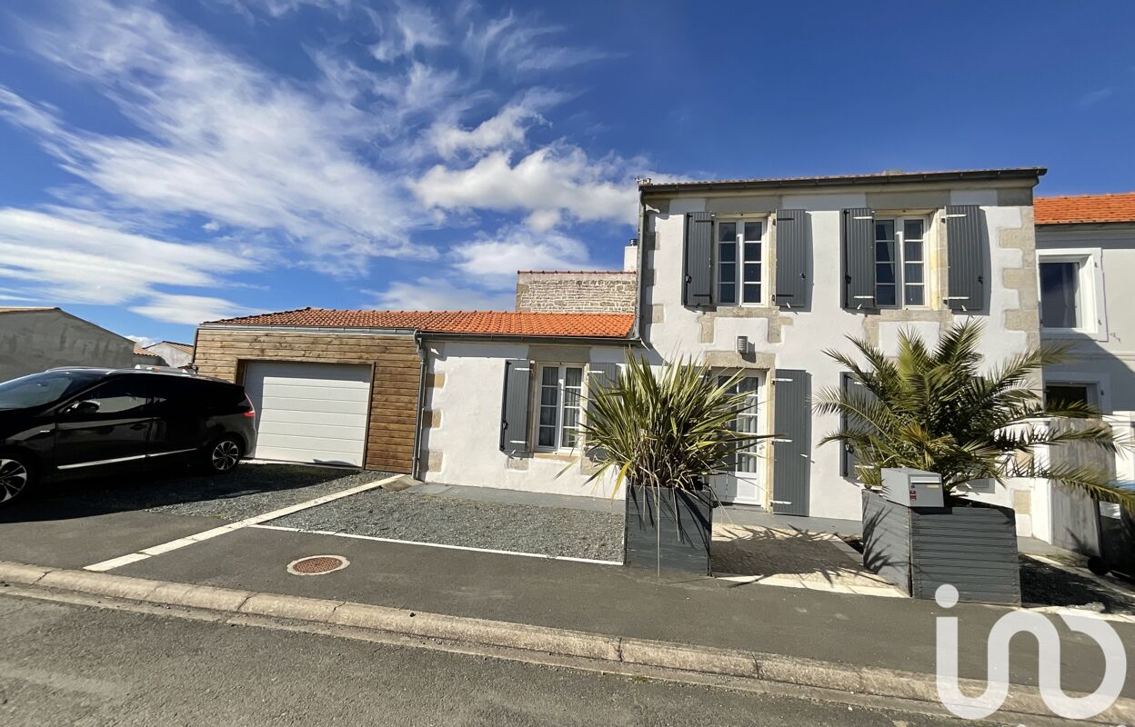 maison 6 pièces 145 m2 à vendre à Saint-Médard-d'Aunis (17220)