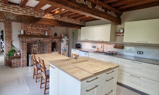 Maison 7 Pièces 190 m² à vendre à Beaumont-le-Hareng (76850)