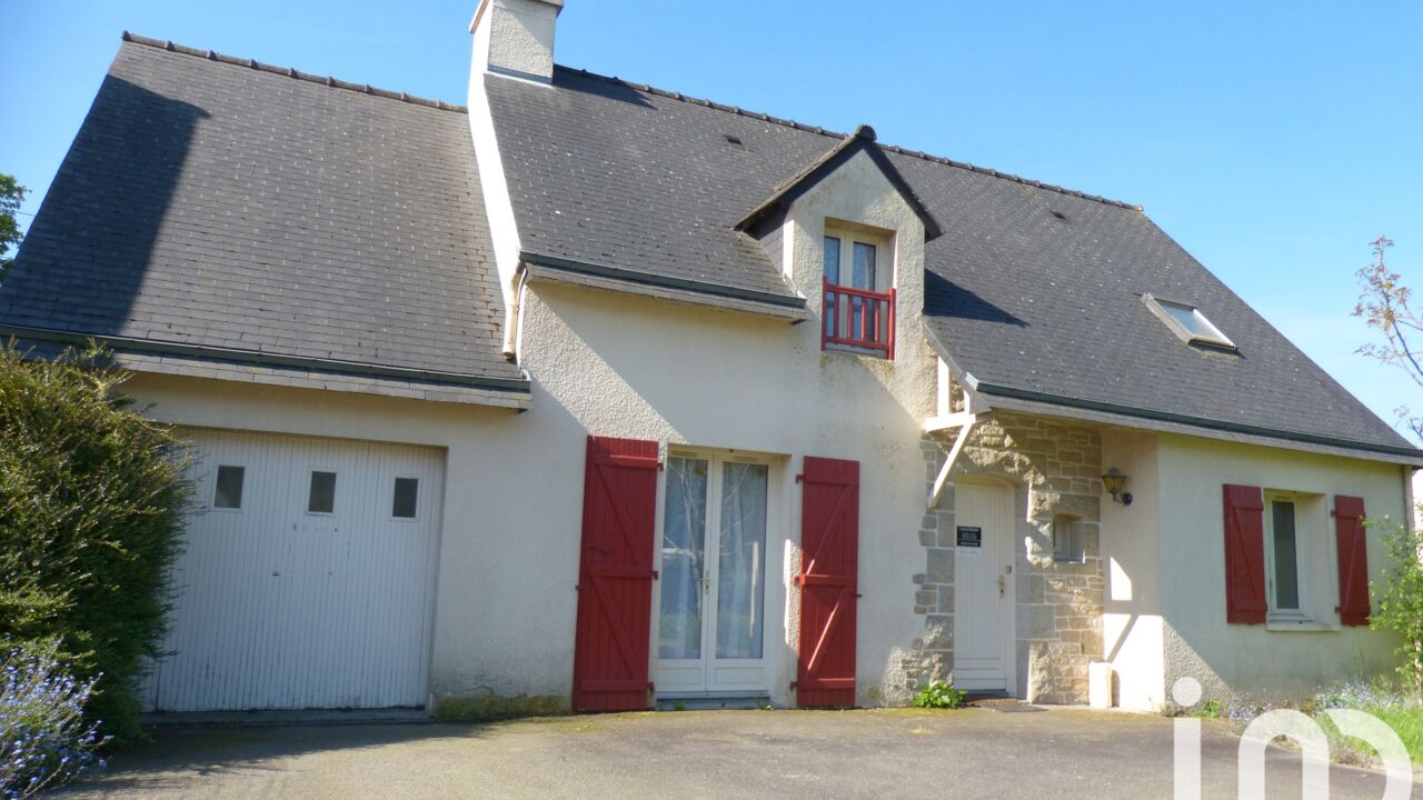 maison 5 pièces 100 m2 à vendre à Guémené-Penfao (44290)