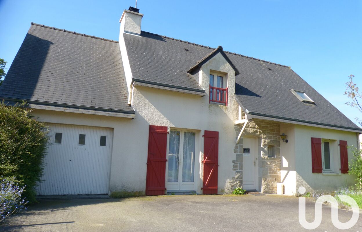 maison 5 pièces 100 m2 à vendre à Guémené-Penfao (44290)