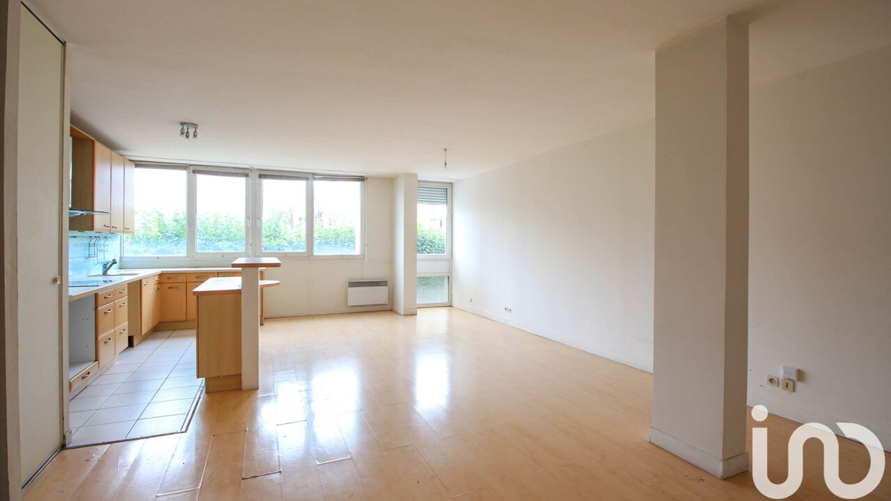 appartement 4 pièces 96 m2 à vendre à Rueil-Malmaison (92500)