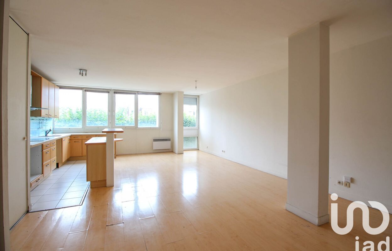 appartement 4 pièces 96 m2 à vendre à Rueil-Malmaison (92500)