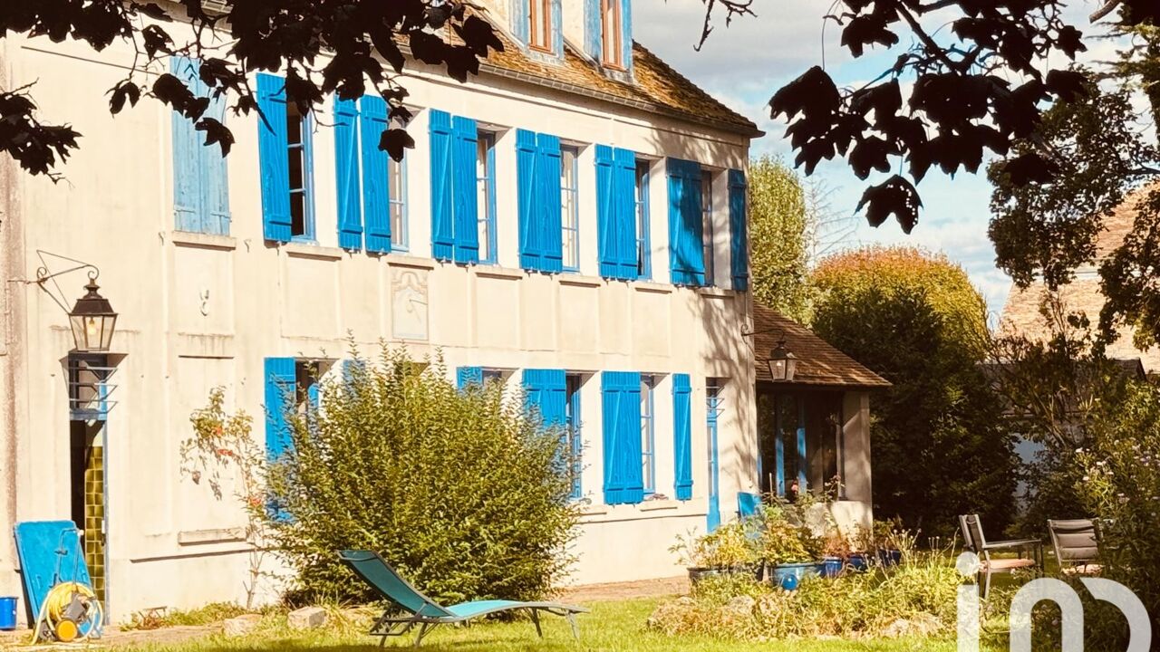 maison 9 pièces 230 m2 à vendre à Montchauvet (78790)