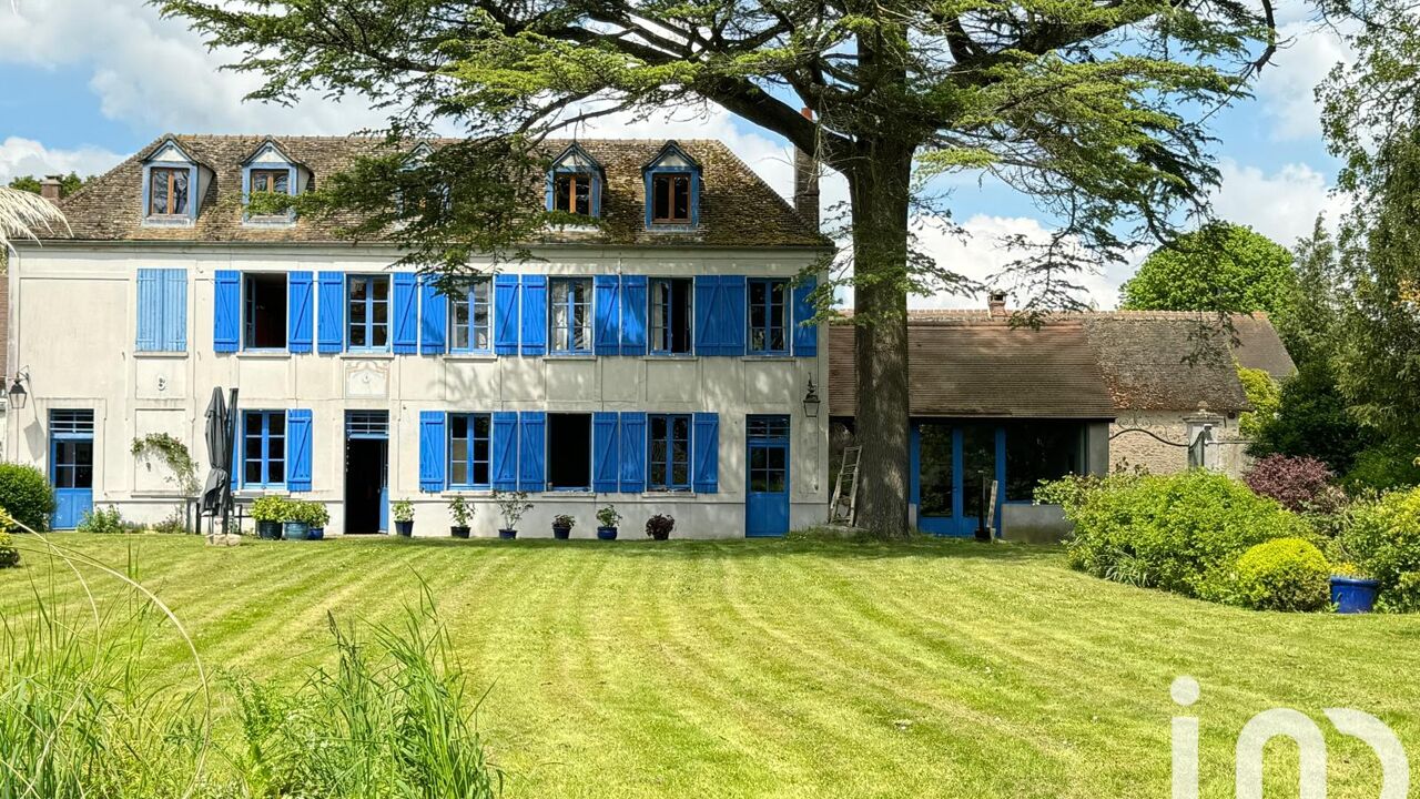 maison 9 pièces 230 m2 à vendre à Houdan (78550)