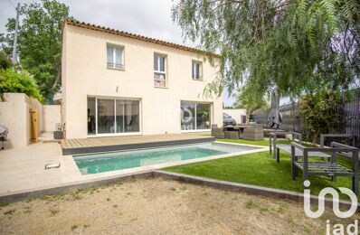 vente maison 520 000 € à proximité de Trans-en-Provence (83720)