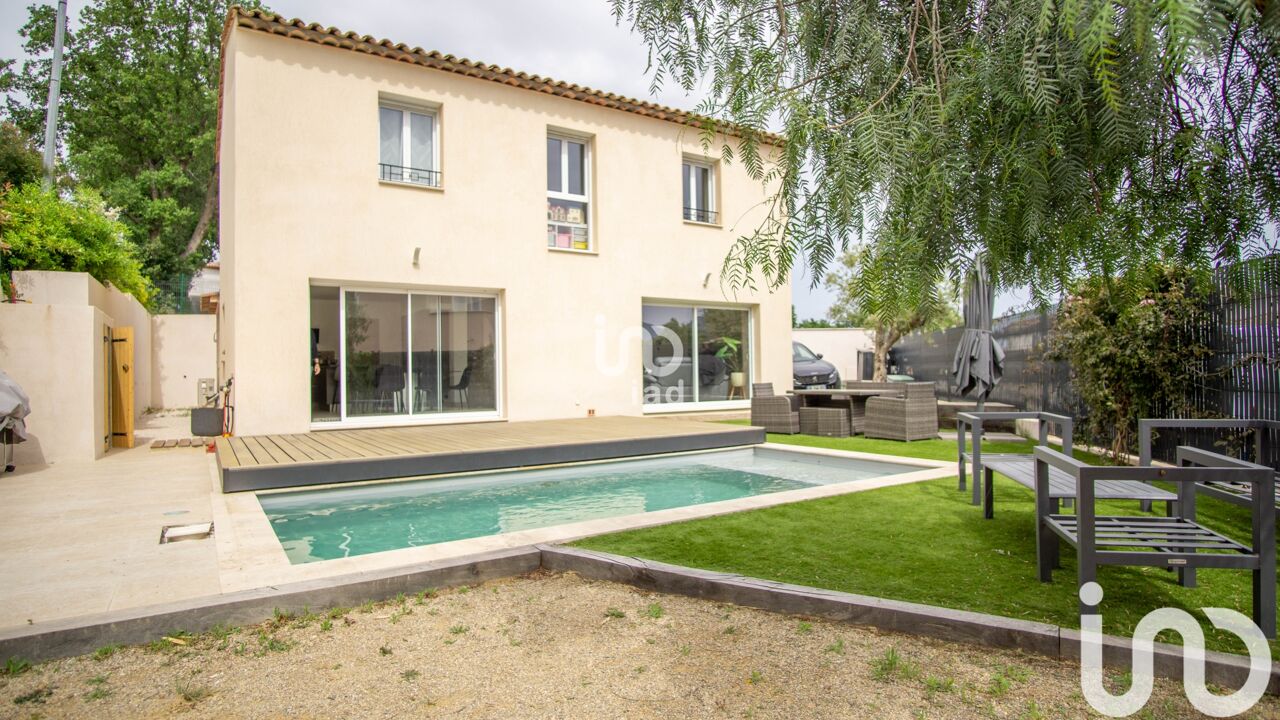 maison 5 pièces 120 m2 à vendre à Roquebrune-sur-Argens (83520)