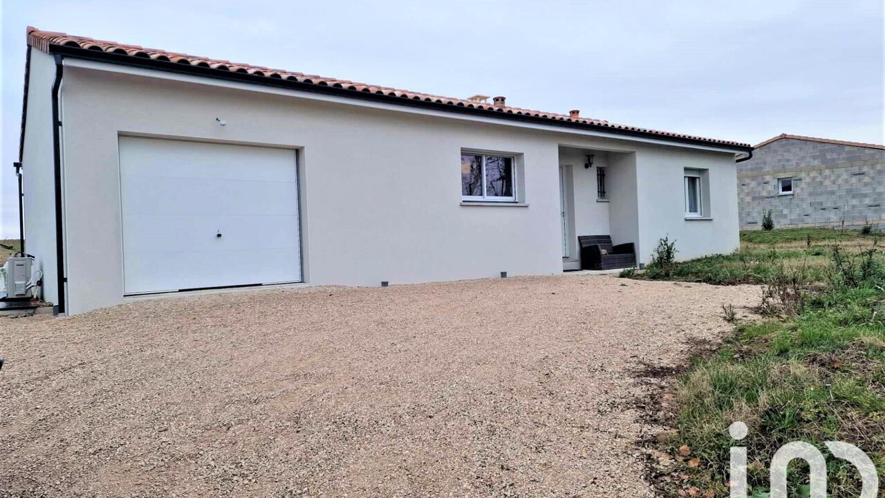 maison 4 pièces 98 m2 à vendre à Angeville (82210)