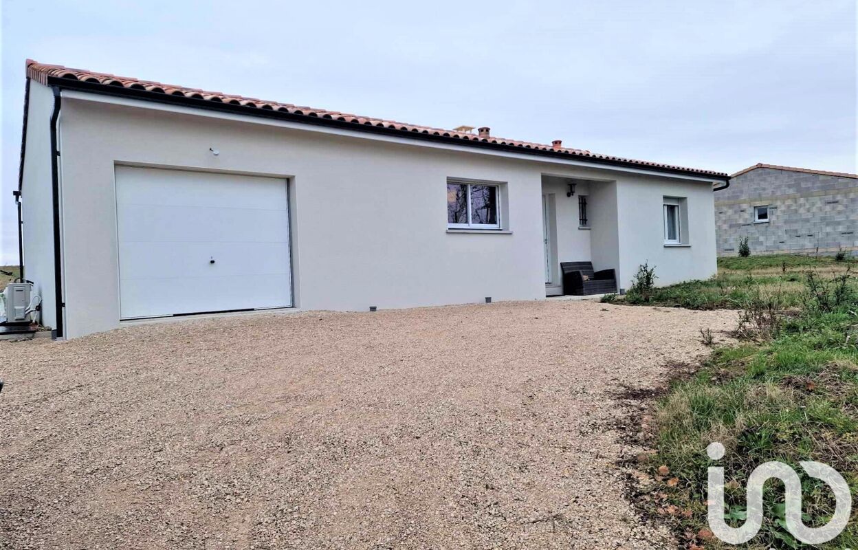 maison 4 pièces 98 m2 à vendre à Angeville (82210)