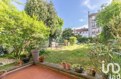 vente appartement 560 000 € à proximité de Fontenay-sous-Bois (94120)