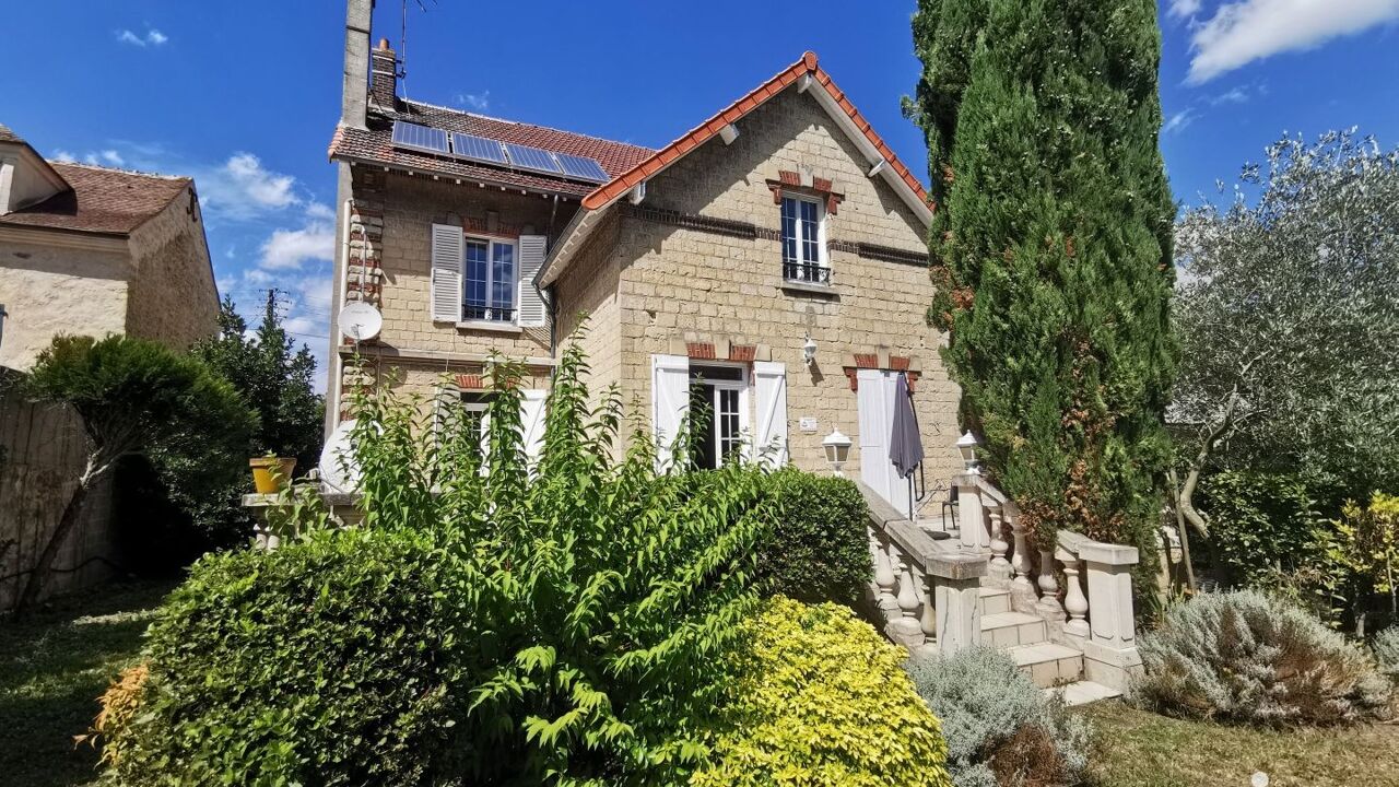 maison 8 pièces 235 m2 à vendre à Beaumont-sur-Oise (95260)