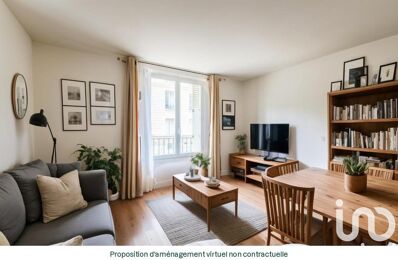 vente appartement 469 000 € à proximité de Marnes-la-Coquette (92430)