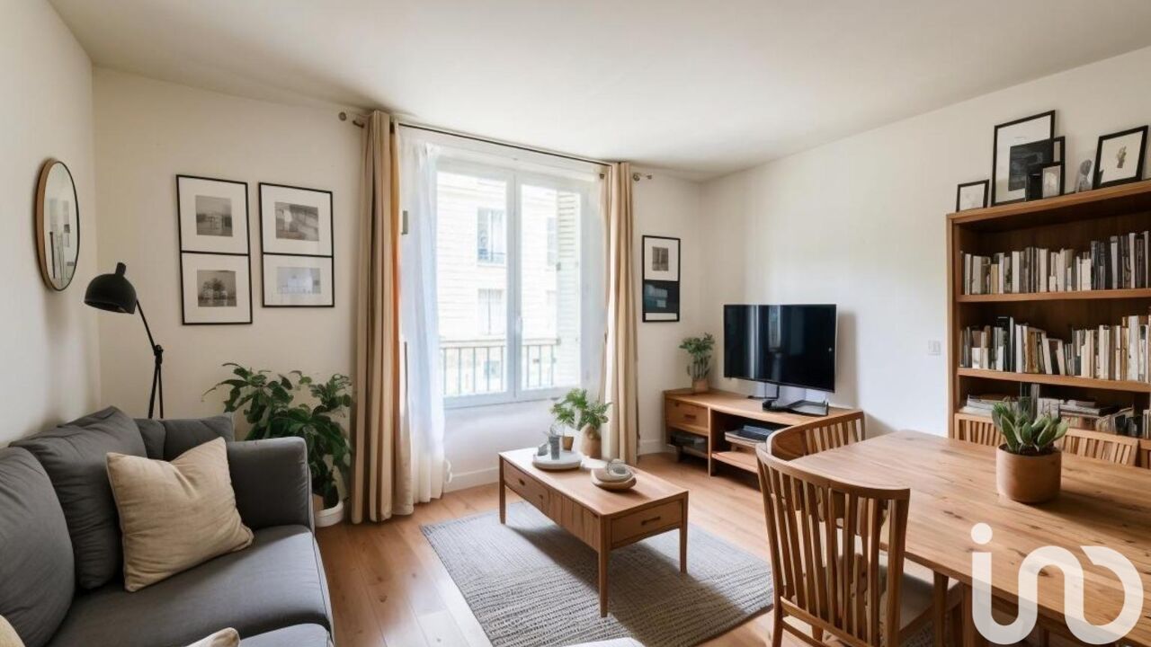 appartement 4 pièces 76 m2 à vendre à Versailles (78000)