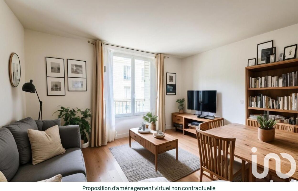 appartement 4 pièces 76 m2 à vendre à Versailles (78000)