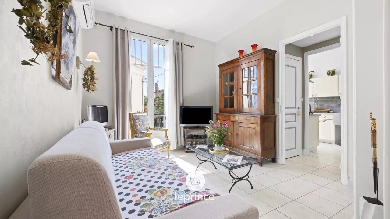 appartement 4 pièces 55 m2 à vendre à Nice (06100)