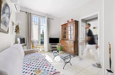 appartement 4 pièces 55 m2 à vendre à Nice (06100)