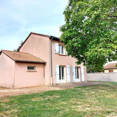 Maison 5 pièces 94 m²