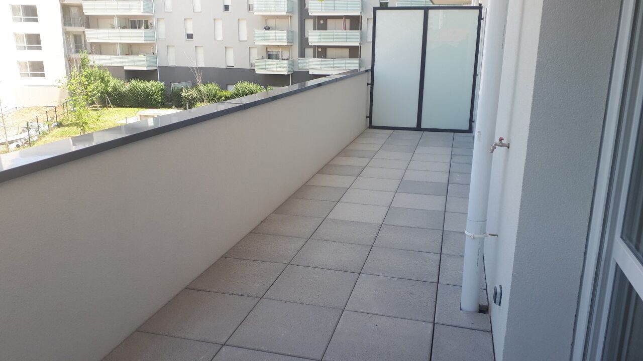 appartement 3 pièces 61 m2 à louer à Lyon 7 (69007)