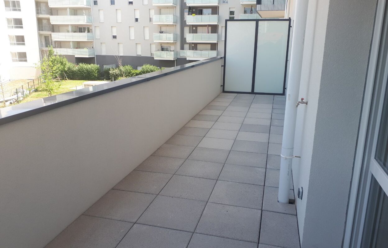 appartement 3 pièces 61 m2 à louer à Lyon 7 (69007)