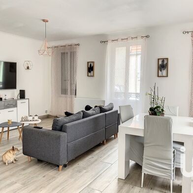 Maison 5 pièces 135 m²