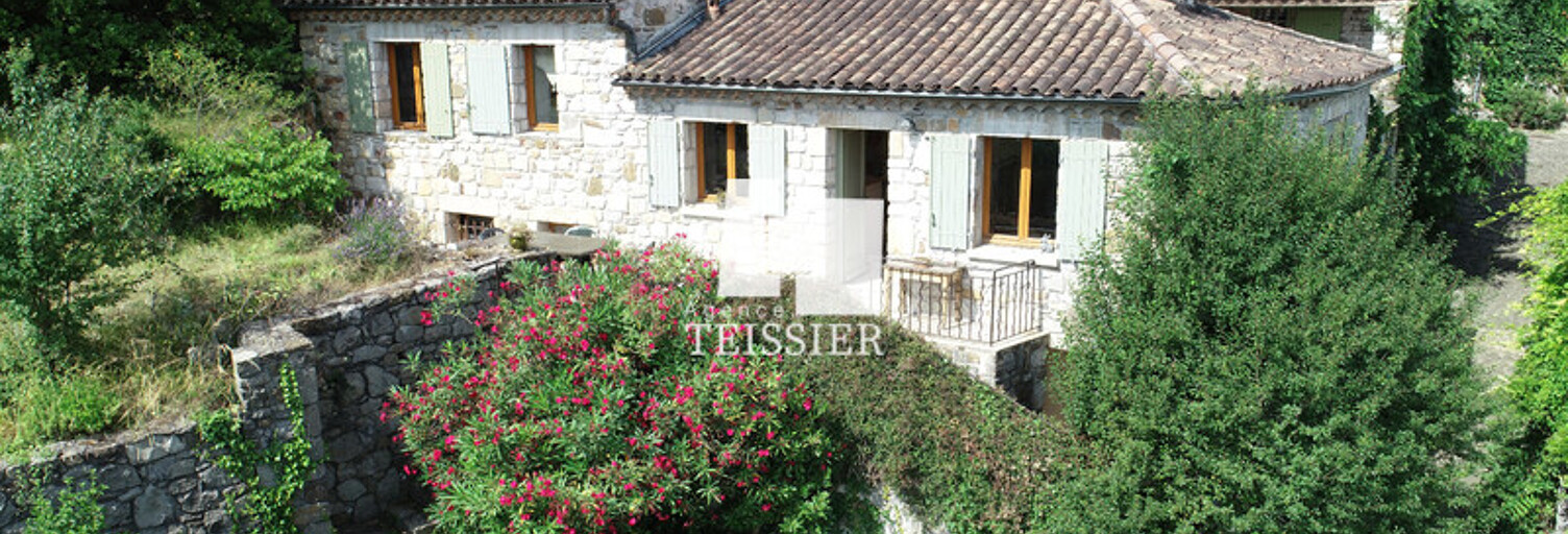 Maison 3 Pièces 118 m² à vendre à Les Vans (07140)