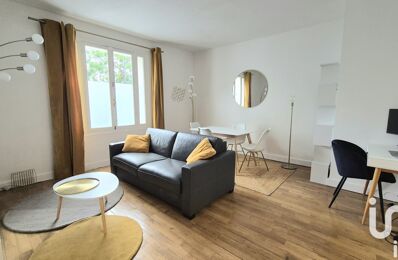 vente appartement 598 000 € à proximité de L'Île-Saint-Denis (93450)