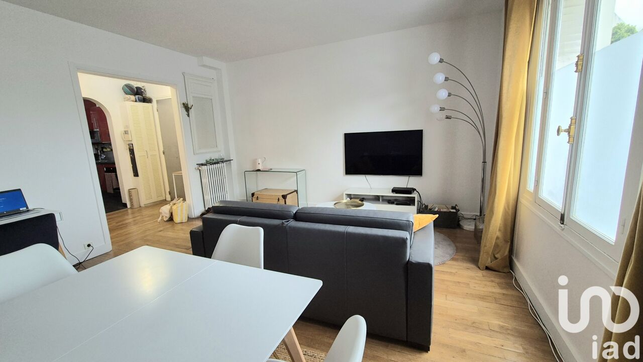 appartement 3 pièces 77 m2 à vendre à Paris 16 (75016)