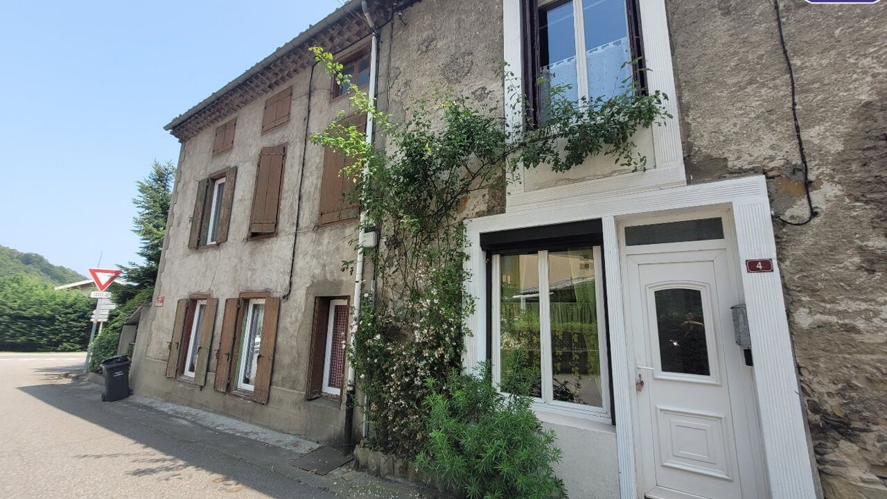 maison 3 pièces 47 m2 à louer à Montferrier (09300)