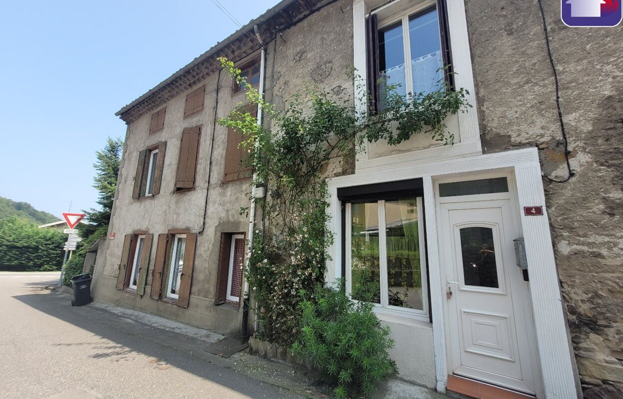 maison 3 pièces 47 m2 à louer à Montferrier (09300)