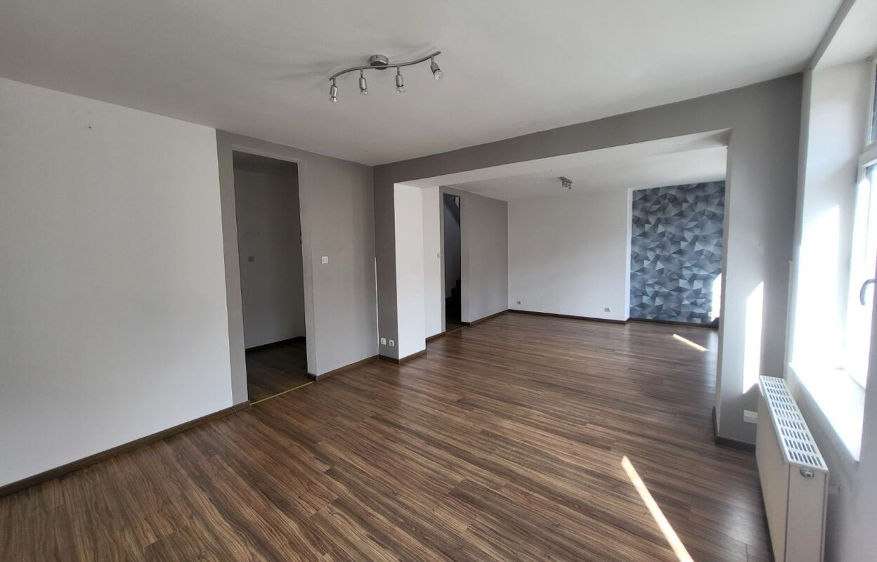 appartement 3 pièces 79 m2 à louer à Saint-Omer (62500)