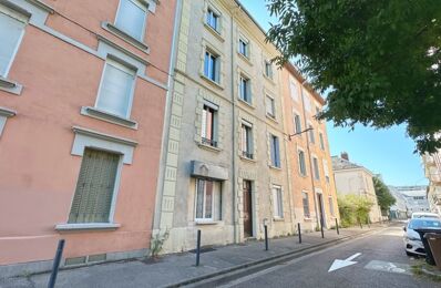 vente appartement 110 000 € à proximité de Vaulnaveys-le-Bas (38410)