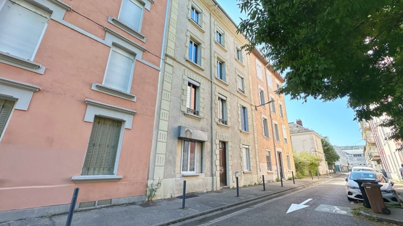 appartement 2 pièces 33 m2 à vendre à Grenoble (38000)